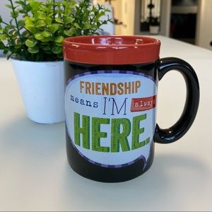 Friendship Coffee or Tea Mug